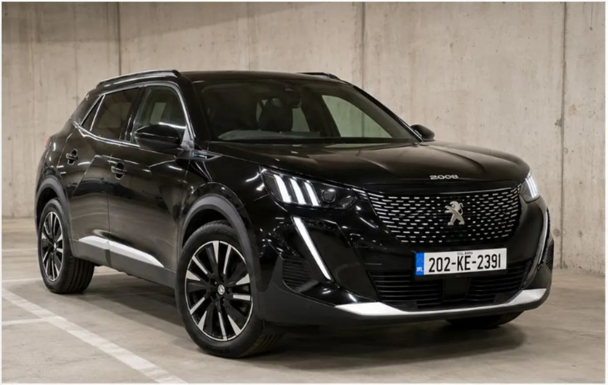 Peugeot 2008 2020 - Image 1
