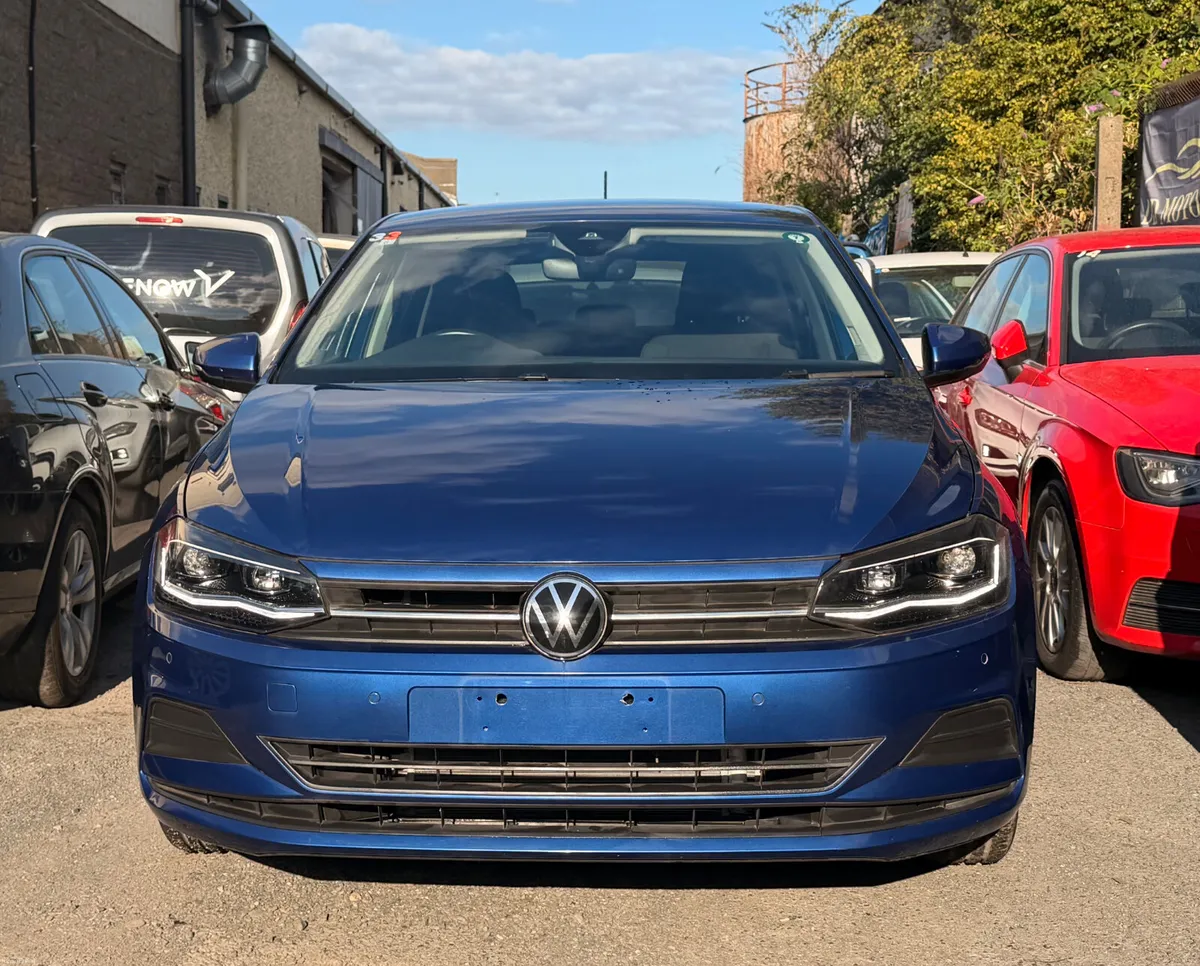 Volkswagen Polo 2021 1.0 Automatic very Low km - Image 2