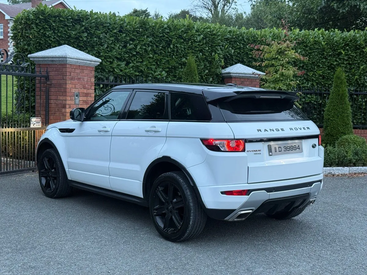 2011 RANGE RANGE EVOQUE 6750€ - Image 5