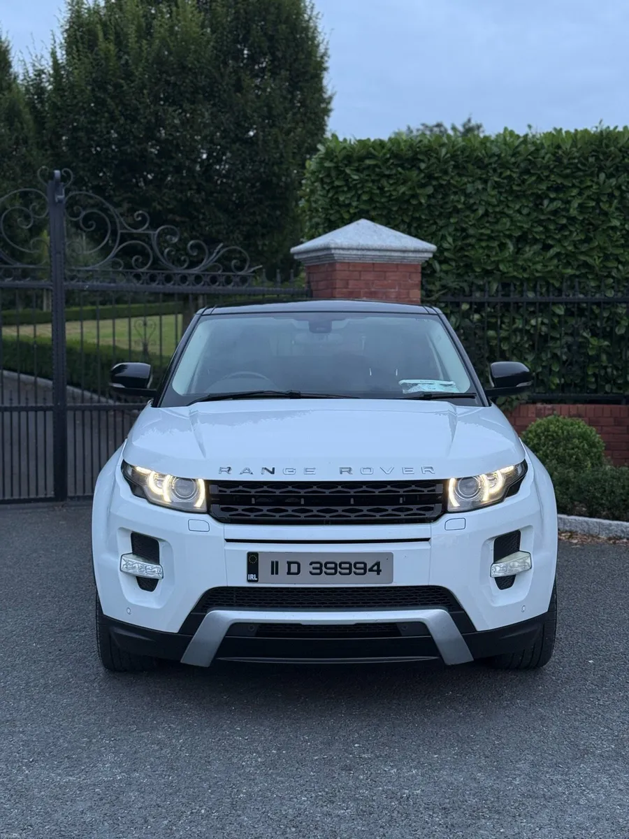 2011 RANGE RANGE EVOQUE 6750€ - Image 3