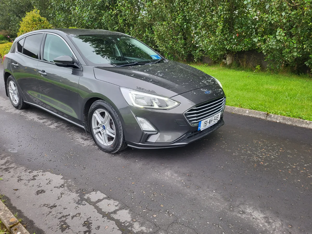 Ford Focus ZETEC 1.5 DIESEL - Image 4