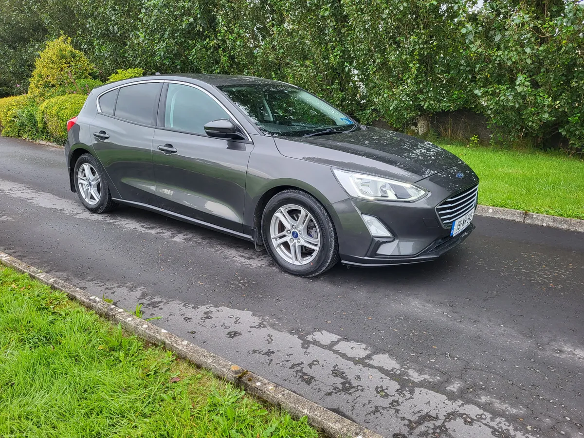 Ford Focus ZETEC 1.5 DIESEL - Image 1