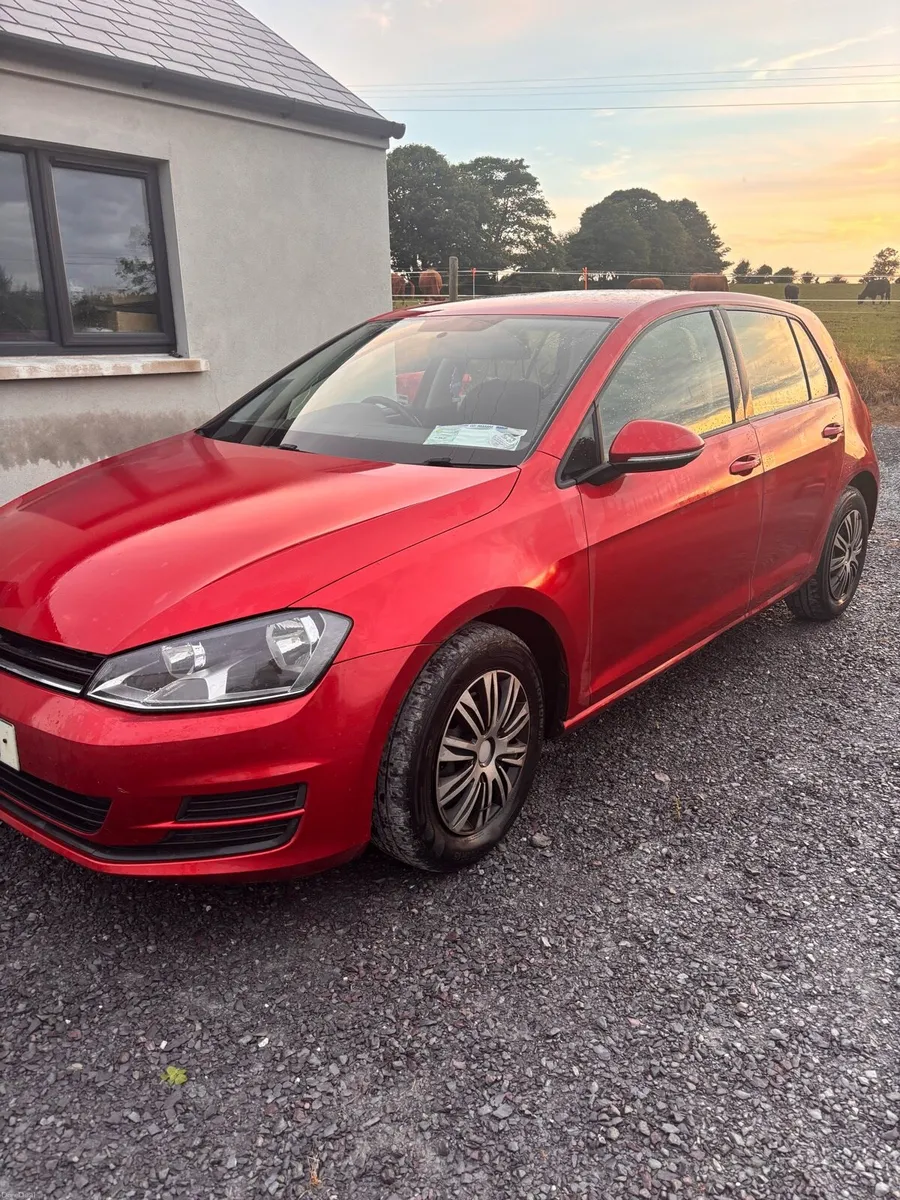 Diesel Golf - Image 1