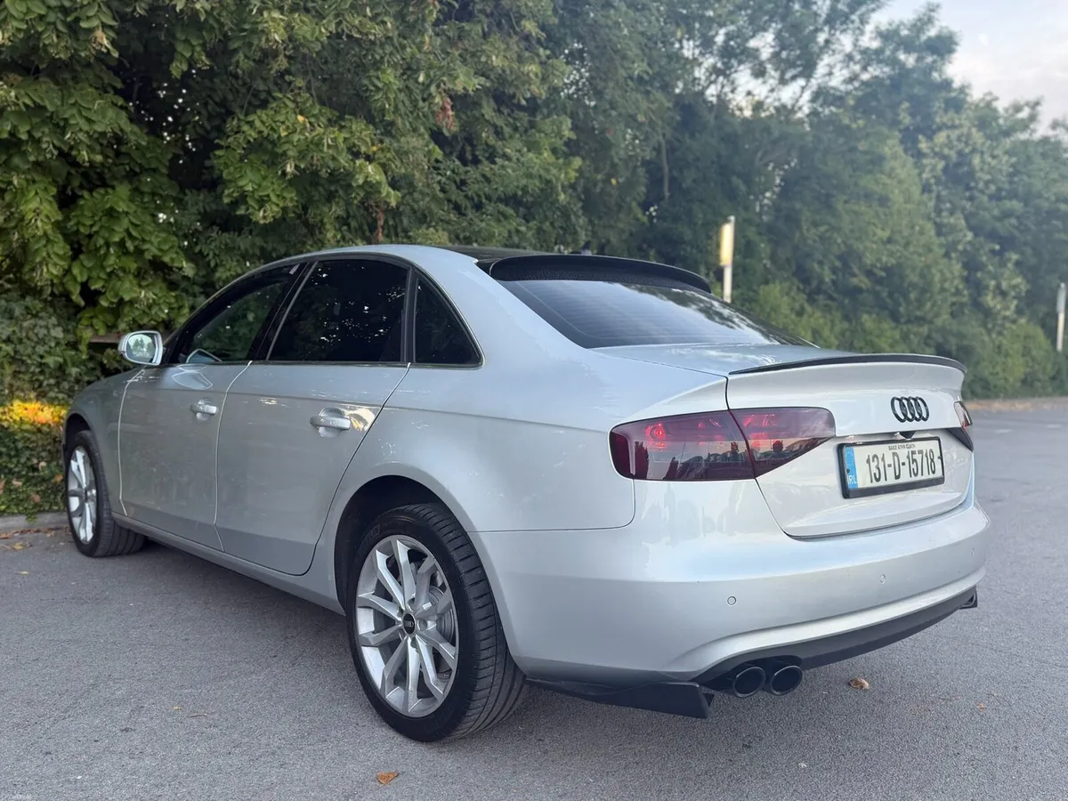 Audi A4 Automatic - Image 6