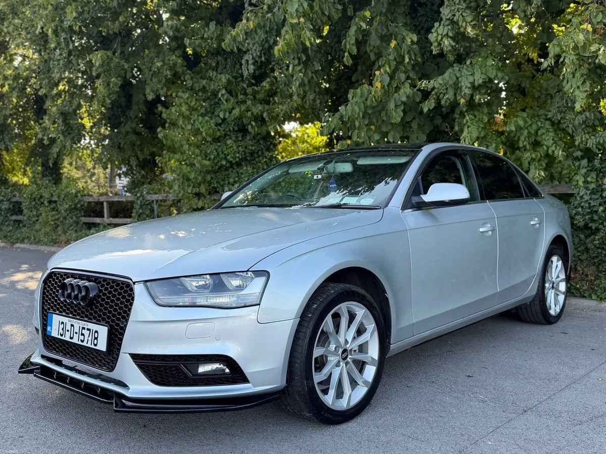 Audi A4 Automatic - Image 2
