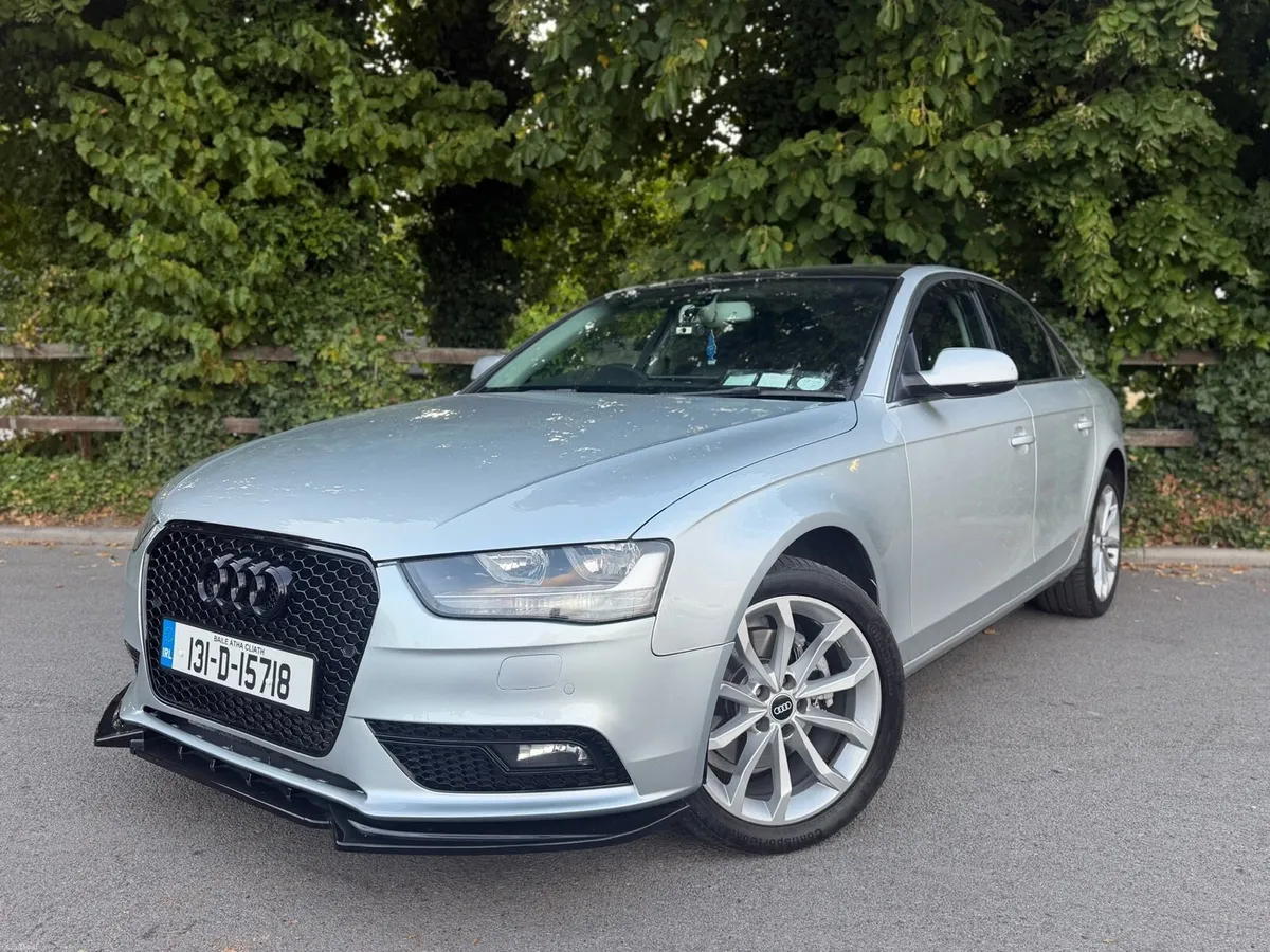 Audi A4 Automatic - Image 4