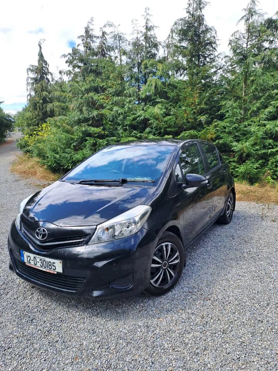 Toyota Yaris - Image 1