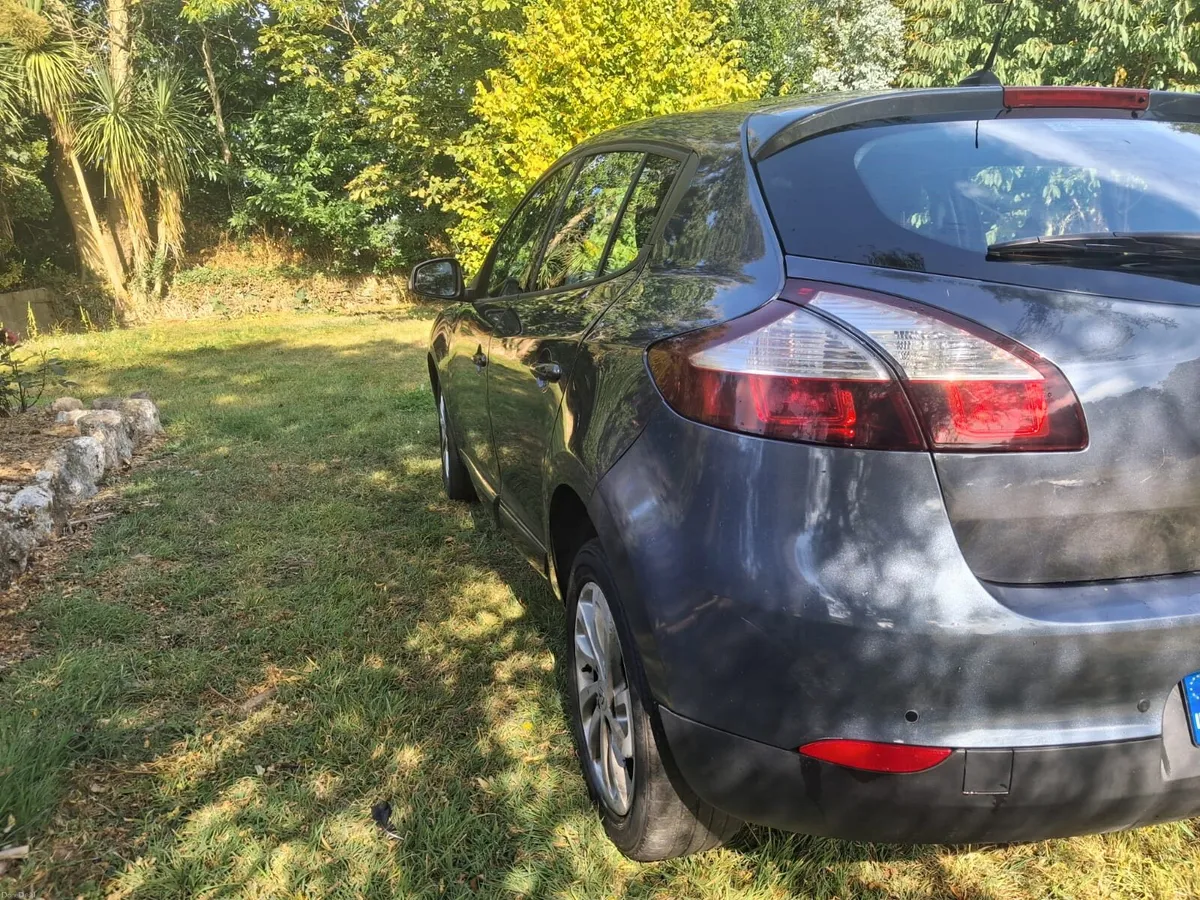 Renault Megan dci - Image 6