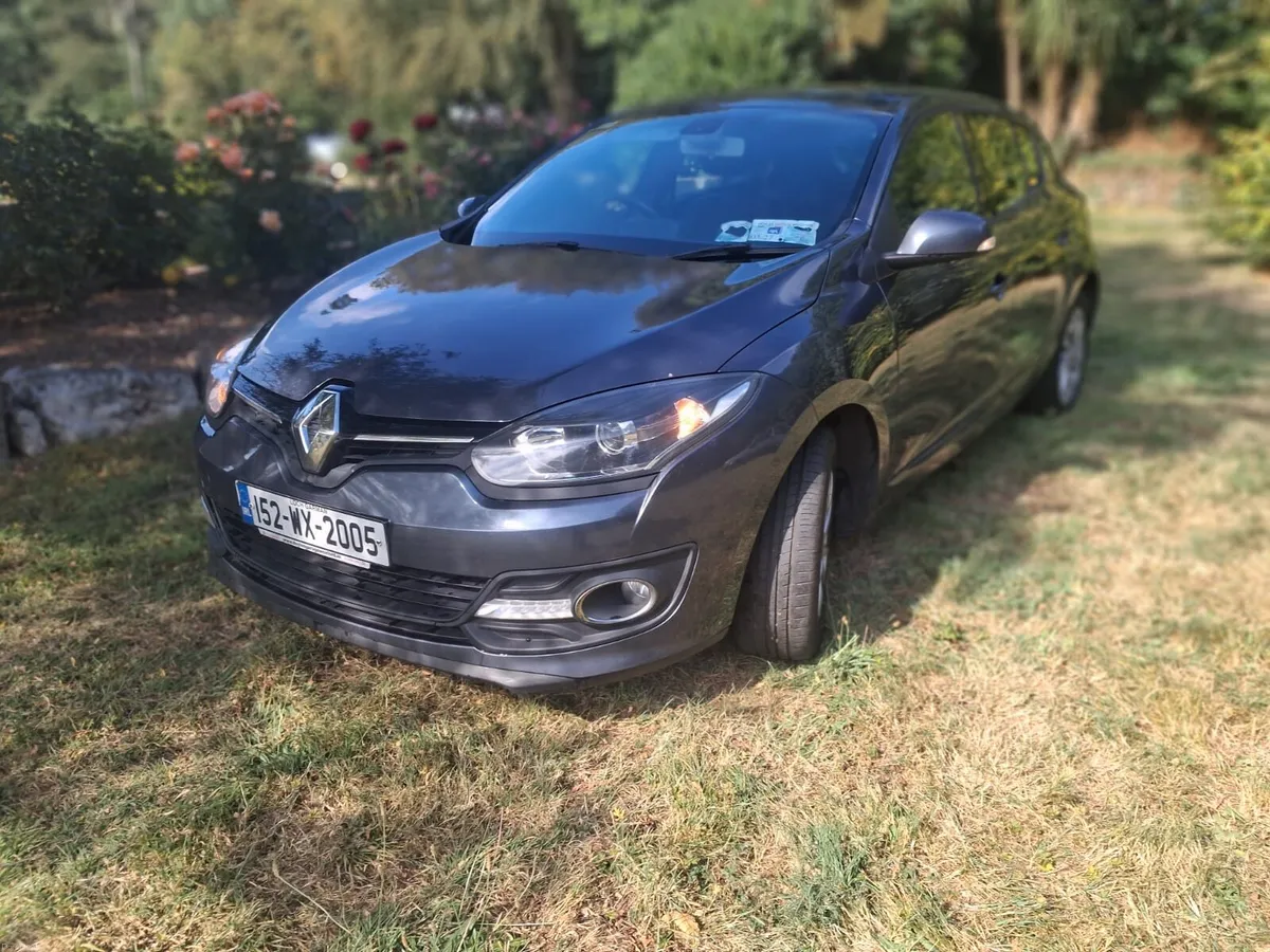 Renault Megan dci - Image 3