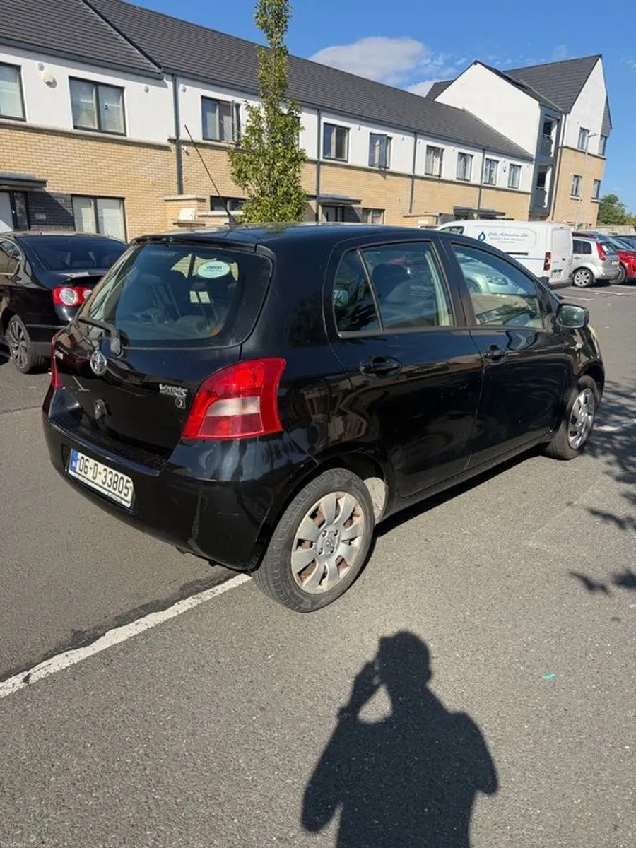 2006 Toyota Yaris - Image 4