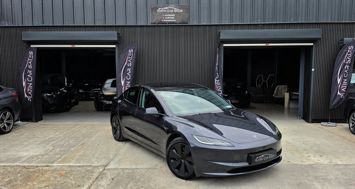 🔥 2024 Tesla Model 3 Highland AWD Premium Long Ra - Image 2