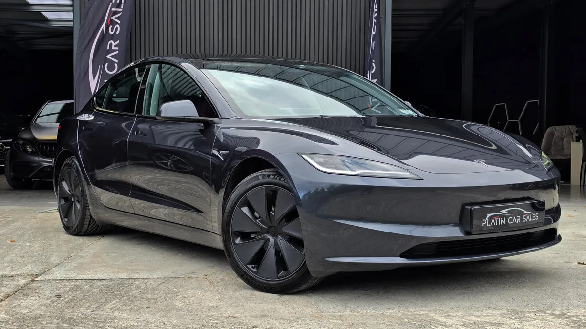 🔥 2024 Tesla Model 3 Highland AWD Premium Long Ra - Image 1
