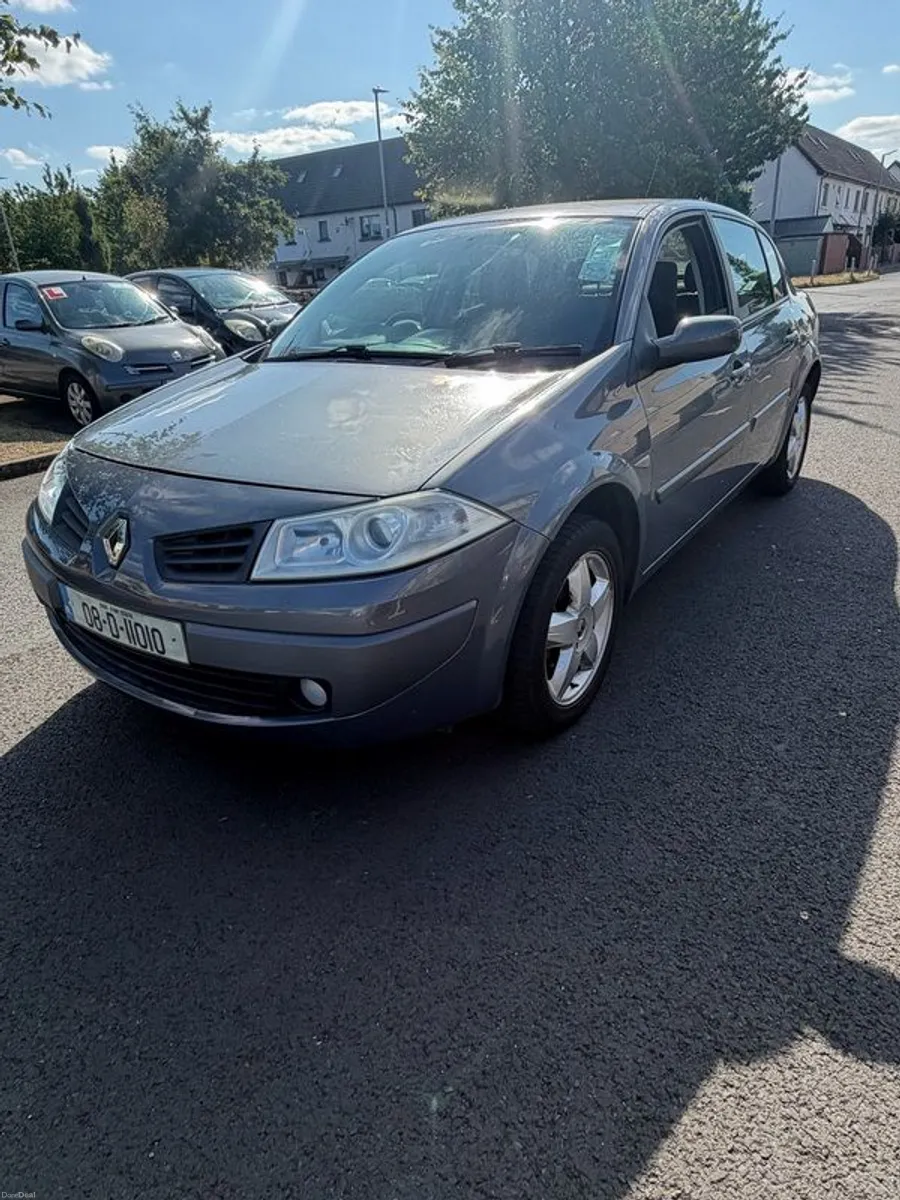 2008 Renault Megane - Image 2
