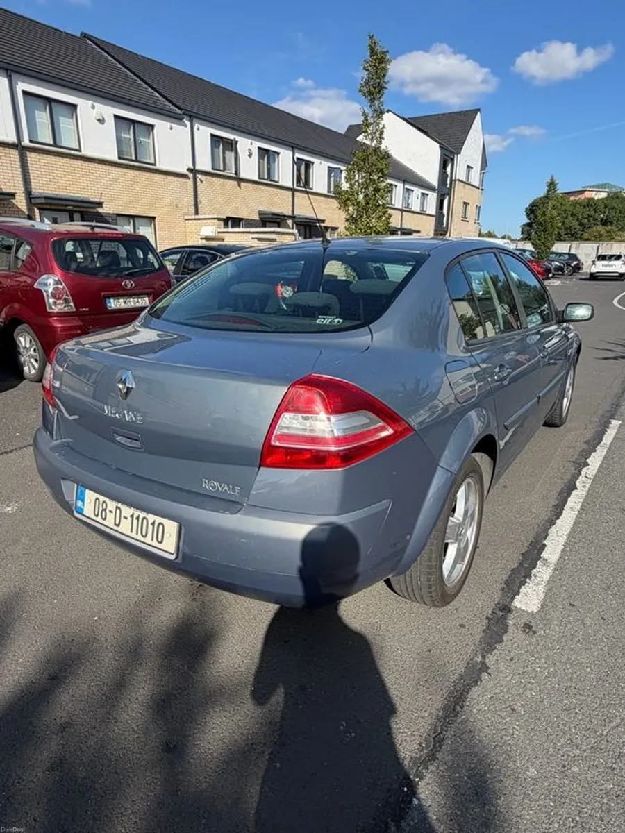 2008 Renault Megane - Image 4