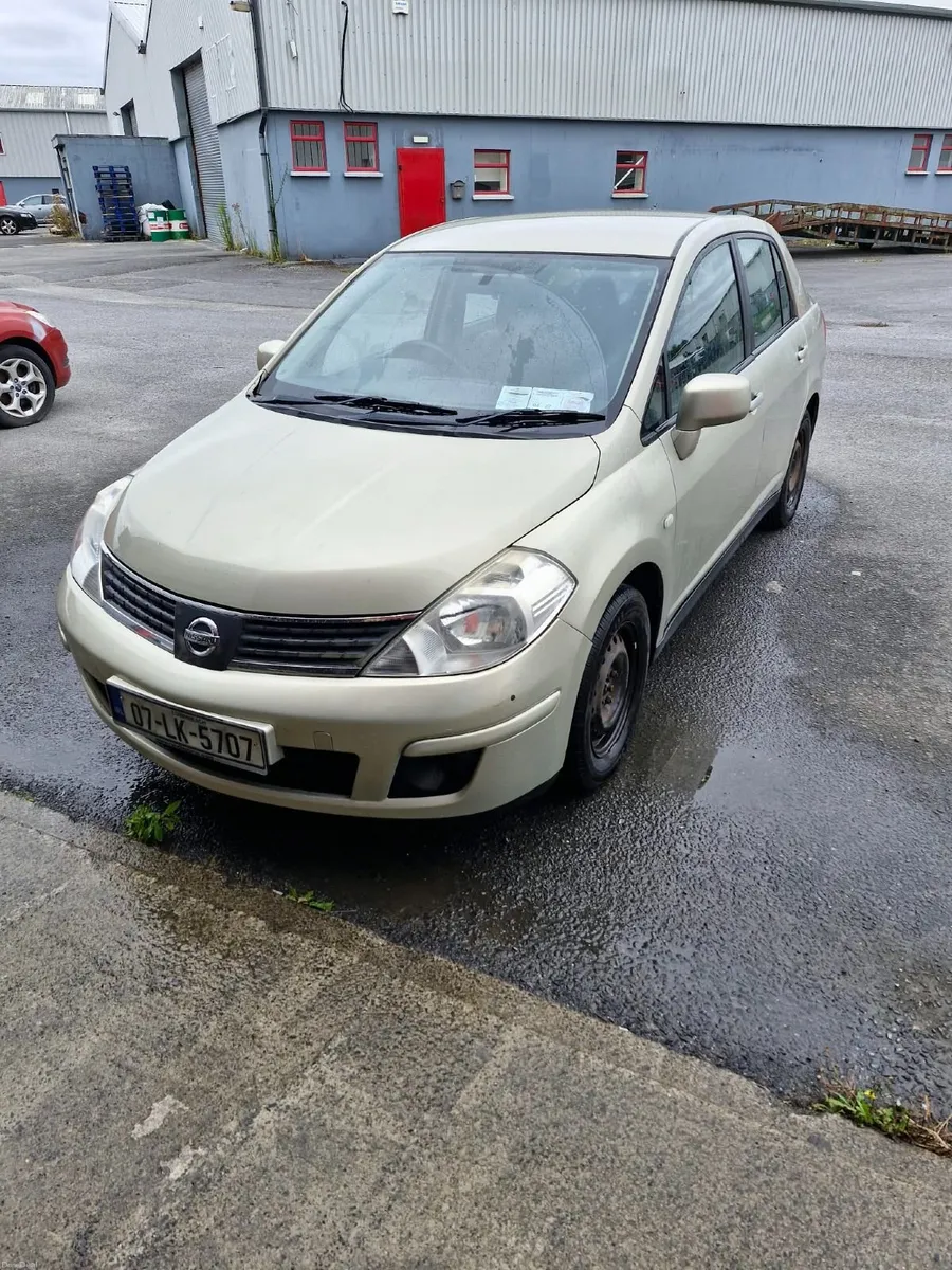 Nissan Tiida 2007 - Image 1