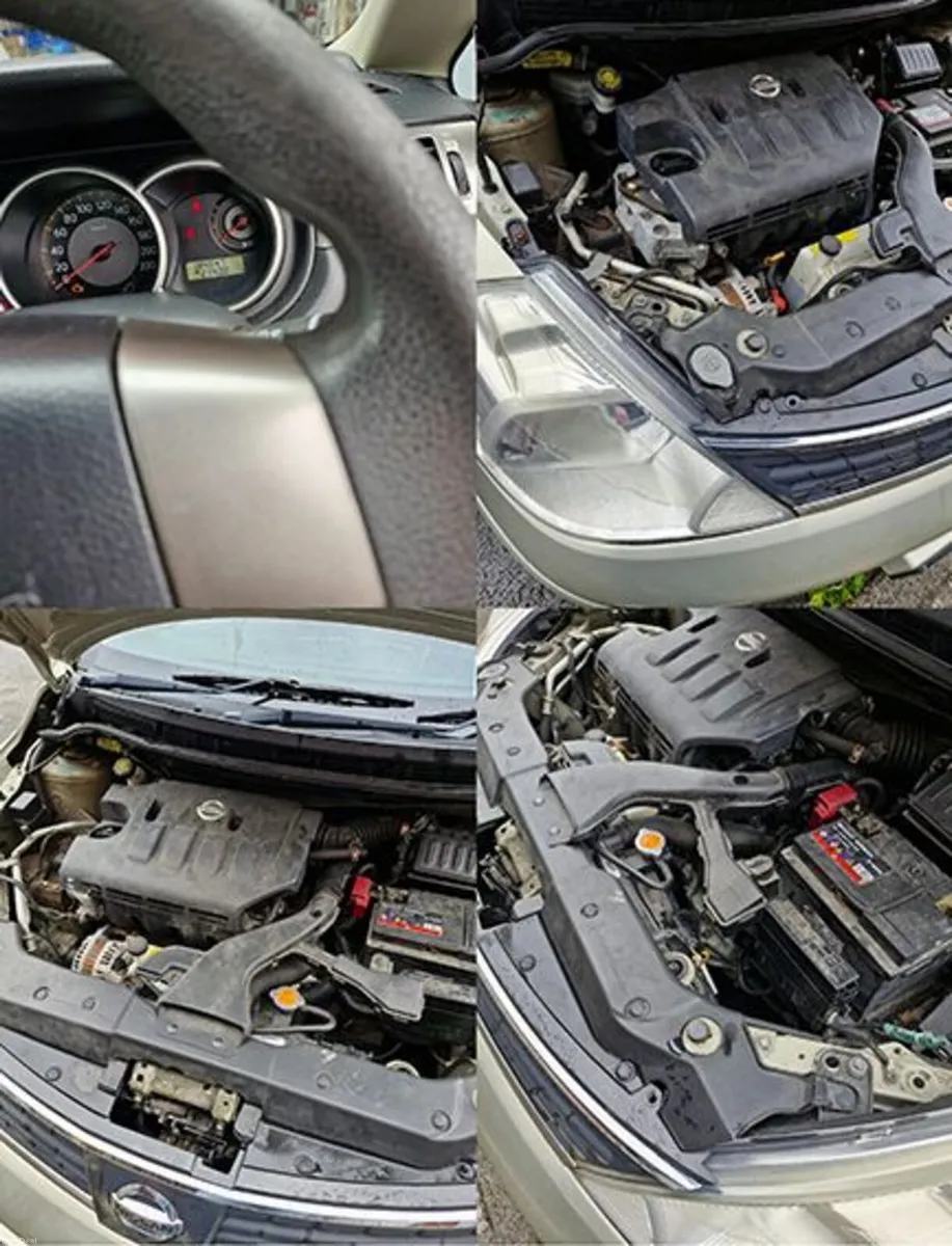 Nissan Tiida 2007 - Image 6