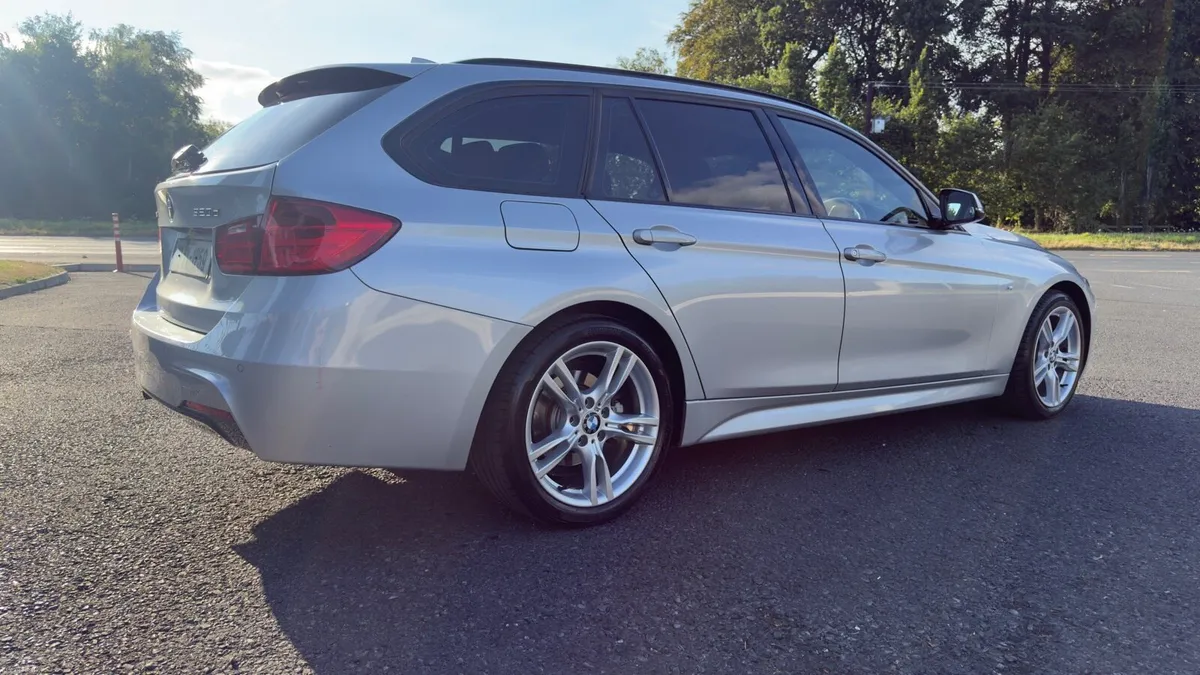 BMW 320 M TOURING 2013 - Image 4