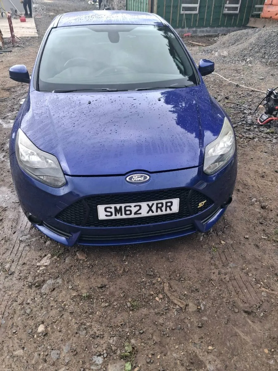 Ford focus st2 mountune 275bhp - Image 2