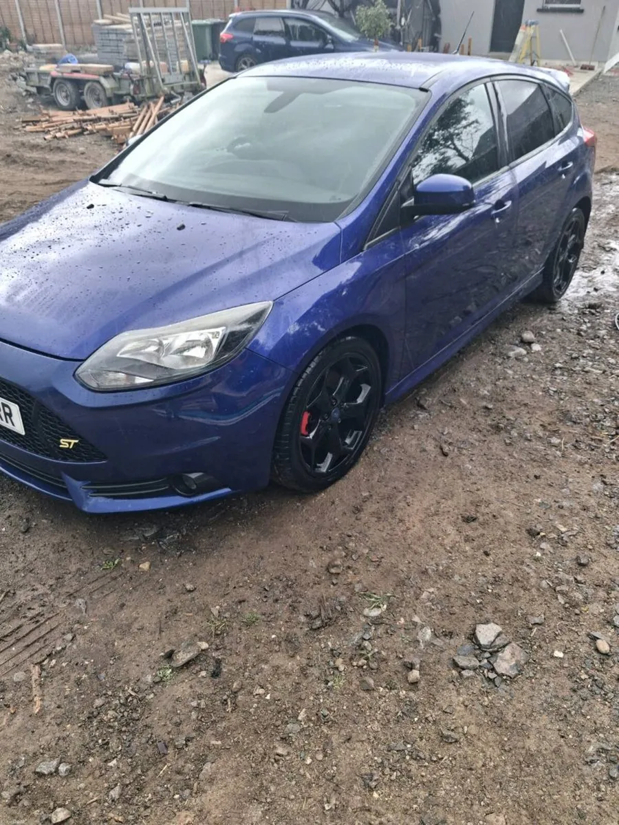 Ford focus st2 mountune 275bhp - Image 4