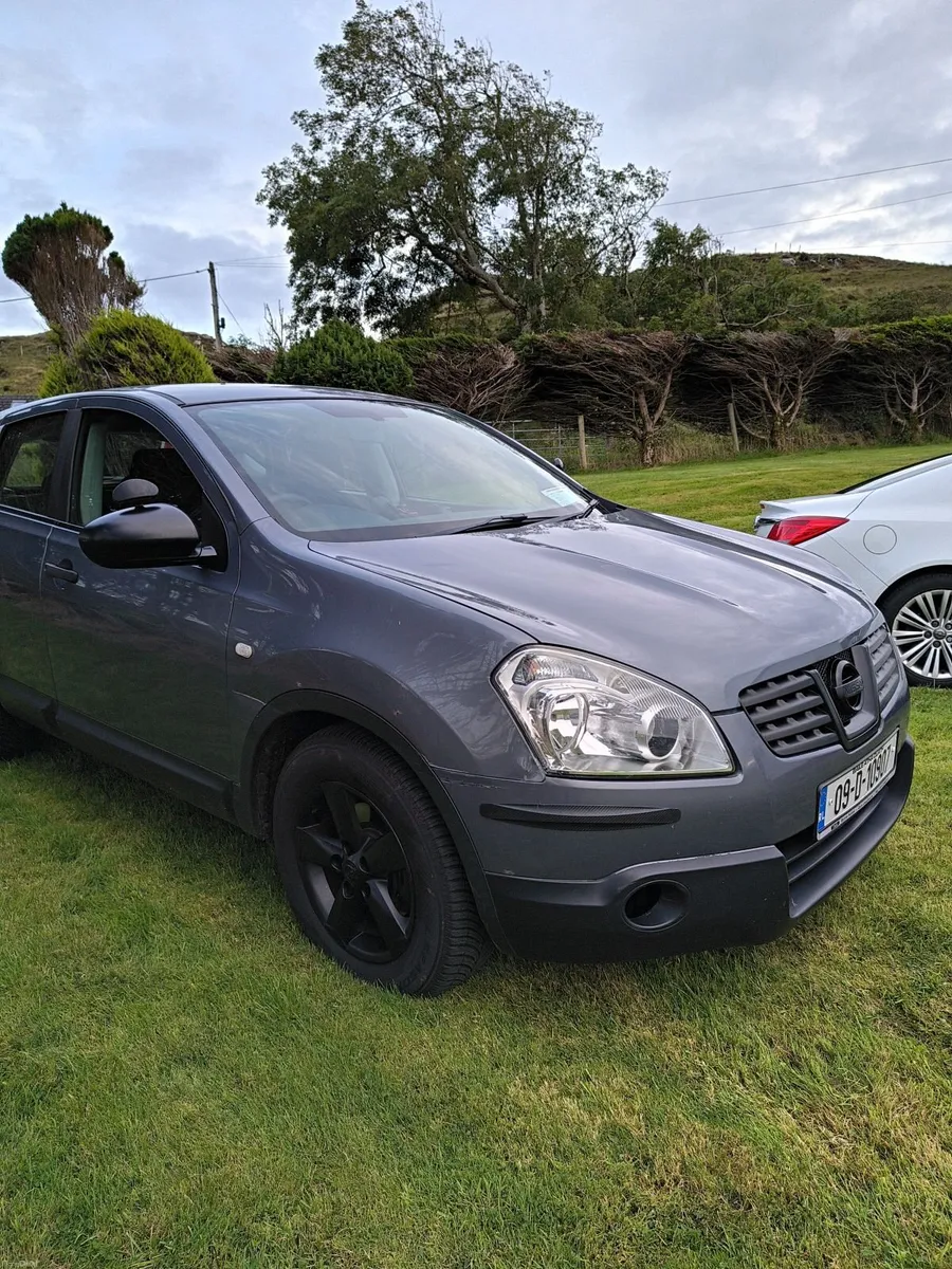 Nissan Qashqai 1.5 Super Well Looked After Low Kms - Image 4