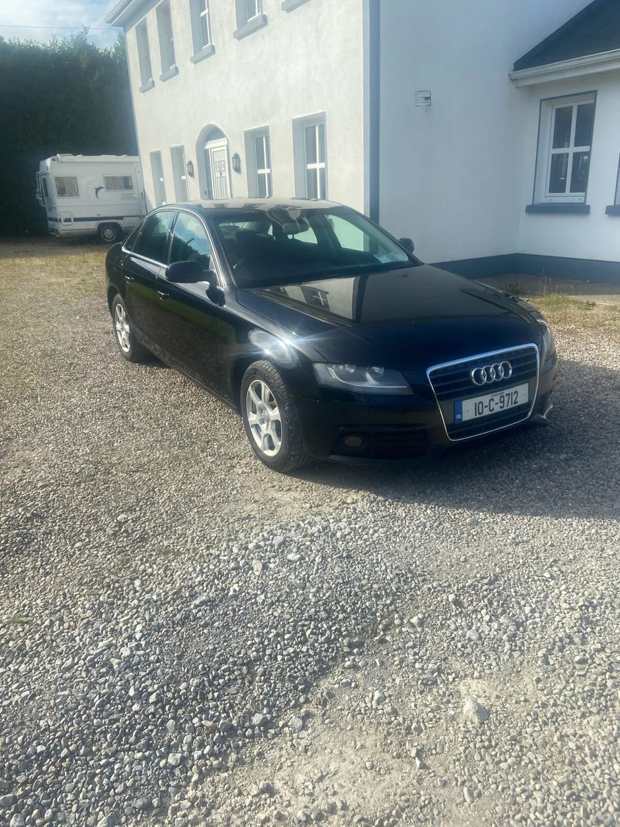 Audi a4 - Image 1