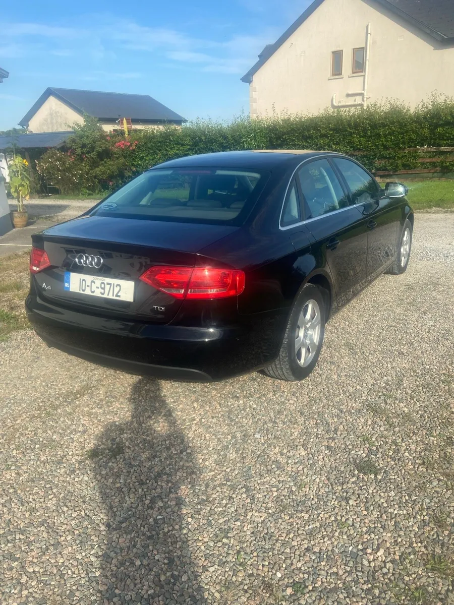 Audi a4 - Image 2