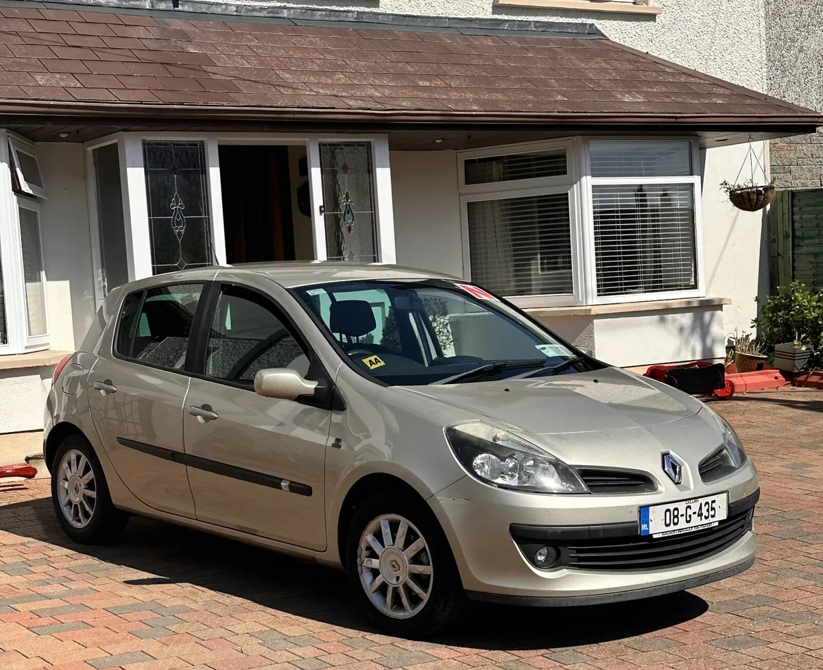 Renault Clio 1.2 special Monaca edition - Image 1