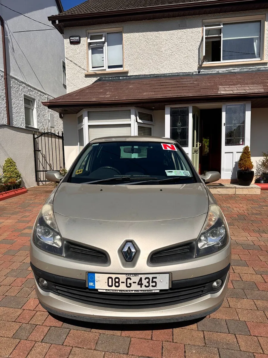 Renault Clio 1.2 special Monaca edition - Image 5