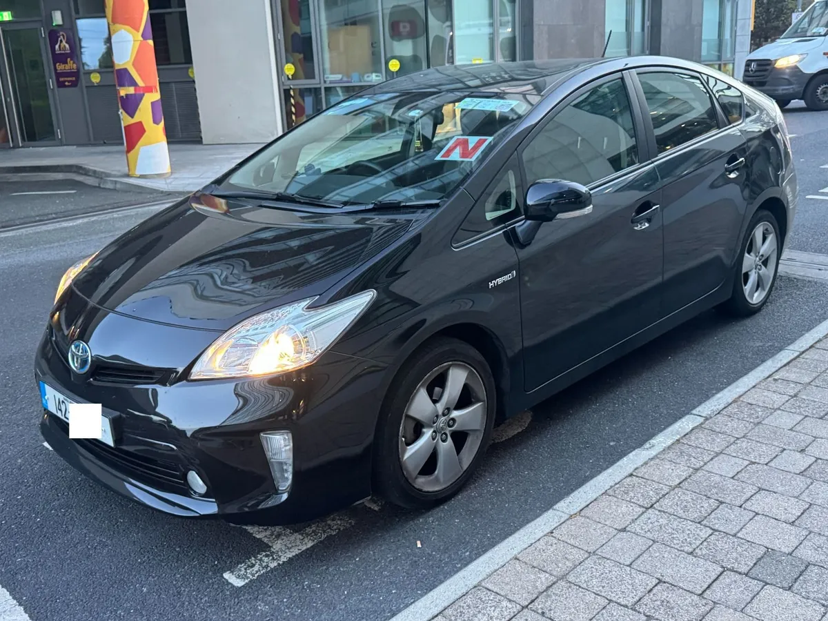 Toyota Prius 2014 - Image 6