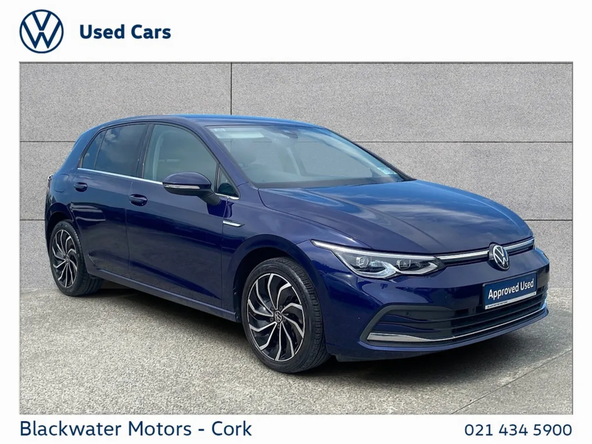 Volkswagen Golf 2.0TDI 115BHP STYLE - Image 6