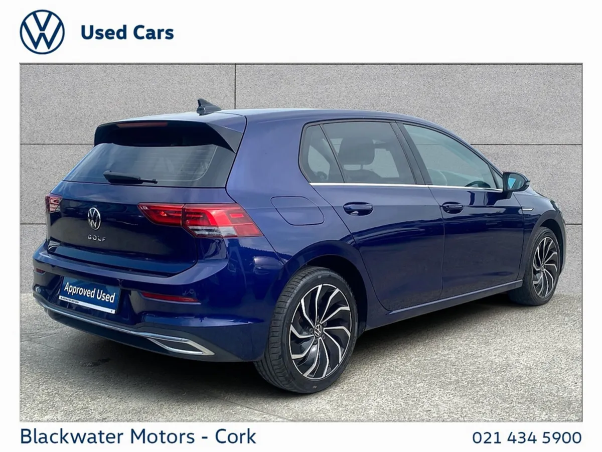 Volkswagen Golf 2.0TDI 115BHP STYLE - Image 3
