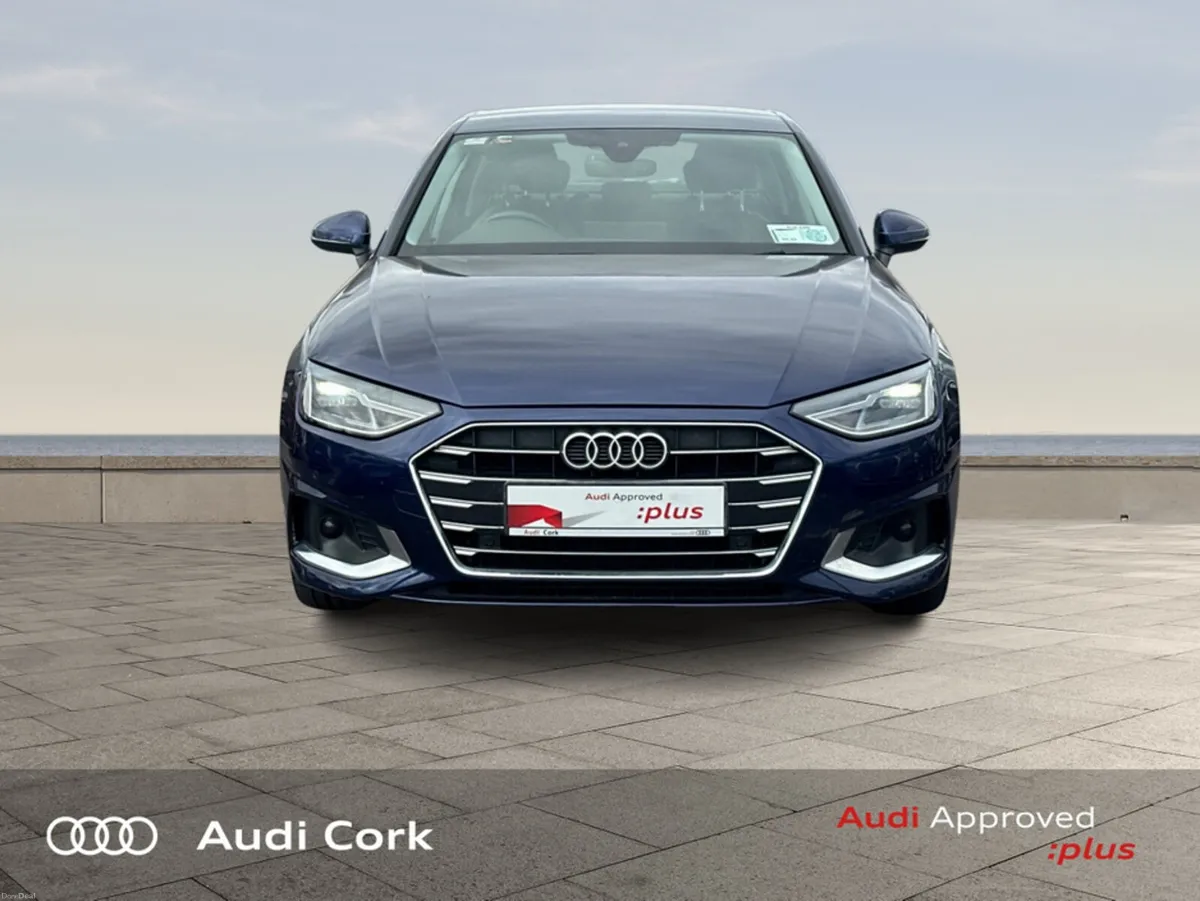 Audi A4 2.0 30TDI 136BHP SE AUTOMATIC WITH COMFORT - Image 2