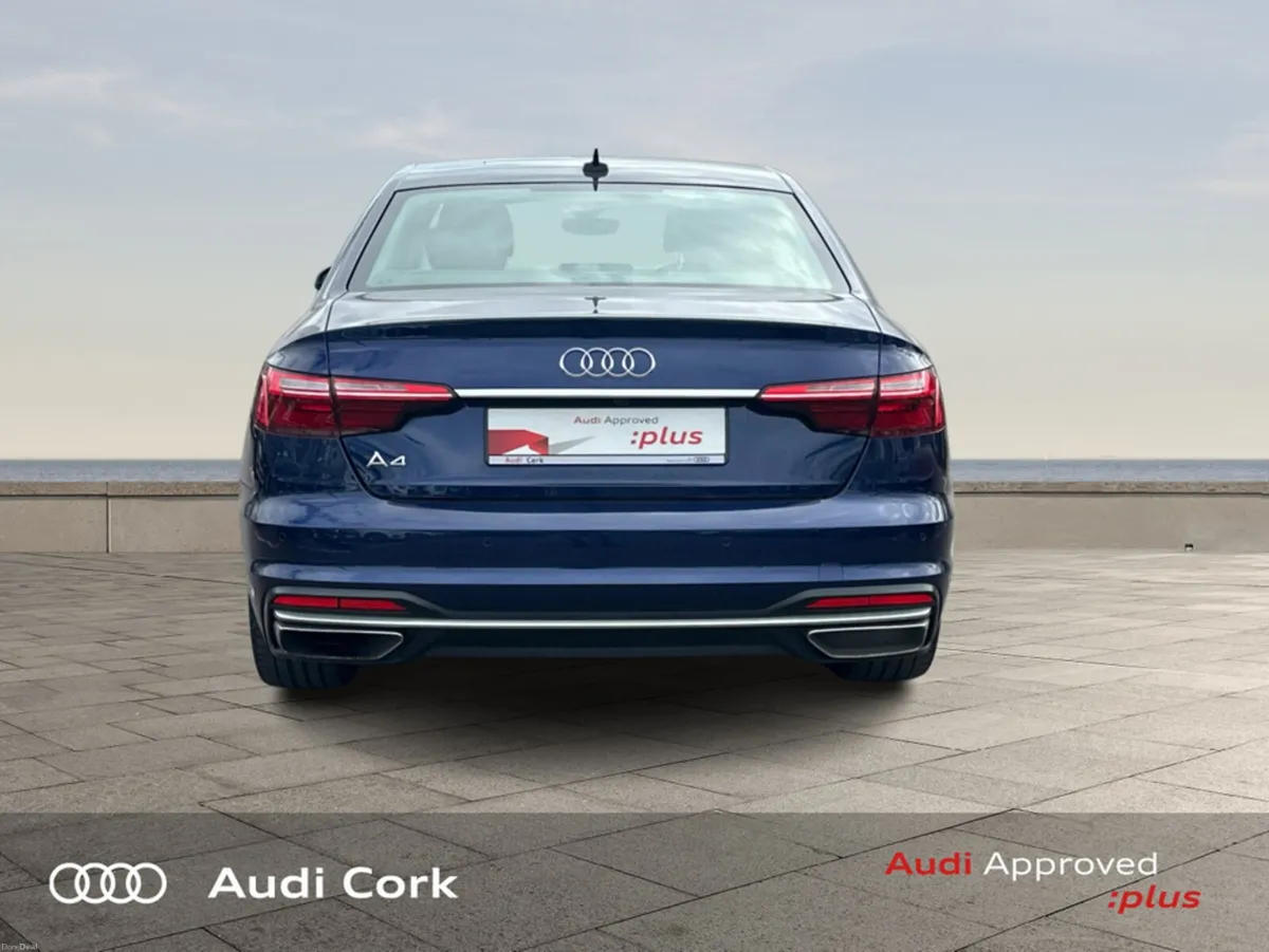 Audi A4 2.0 30TDI 136BHP SE AUTOMATIC WITH COMFORT - Image 6