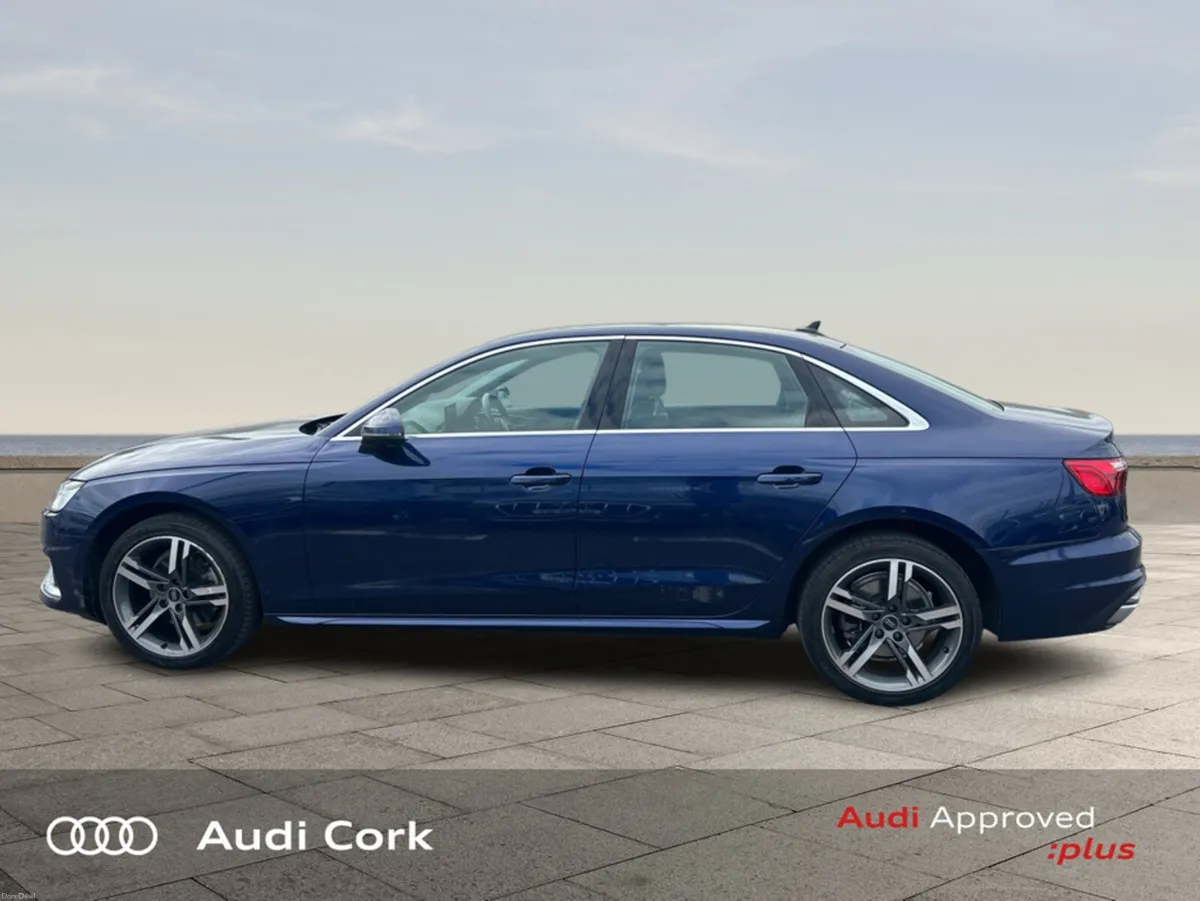Audi A4 2.0 30TDI 136BHP SE AUTOMATIC WITH COMFORT - Image 4
