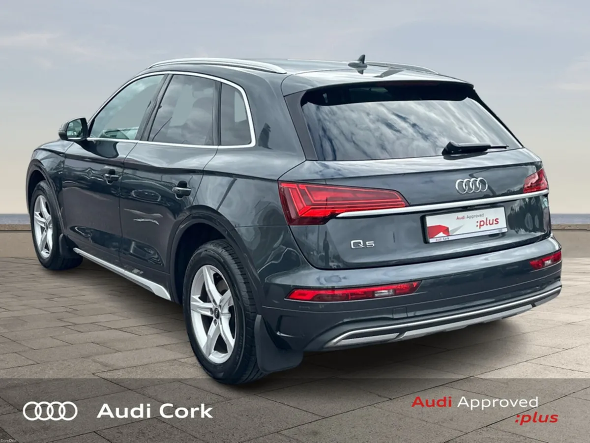 Audi Q5 2.0 35TDI 163BHP SE AUTOMATIC WITH PRVACY - Image 5