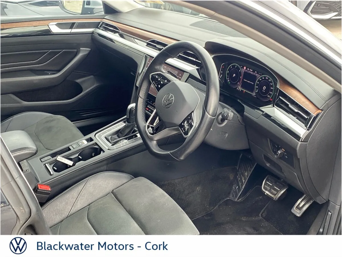 Volkswagen Arteon 2.0TDI 150BHP ELEGANCE - Image 4
