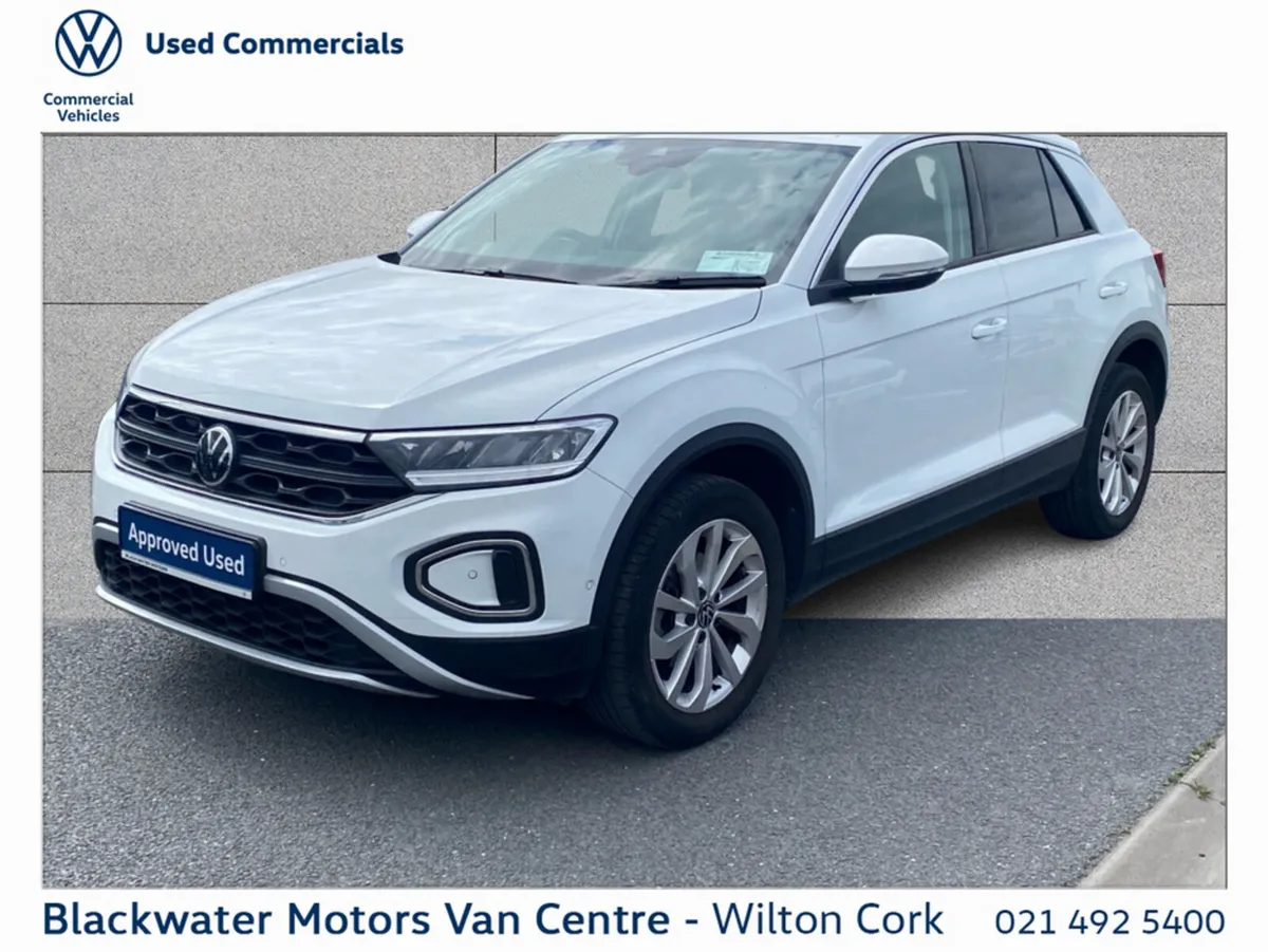 Volkswagen T-Roc 1.0TSI 116BHP SPECIAL EDITION - Image 6