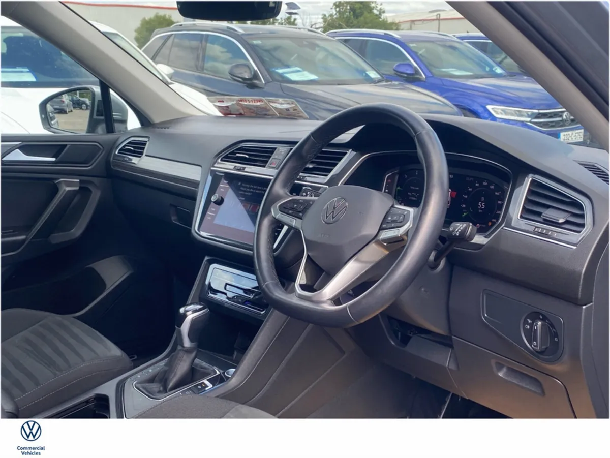 Volkswagen Tiguan Allspace 2.0TDI 150BHP ELEGANCE - Image 2