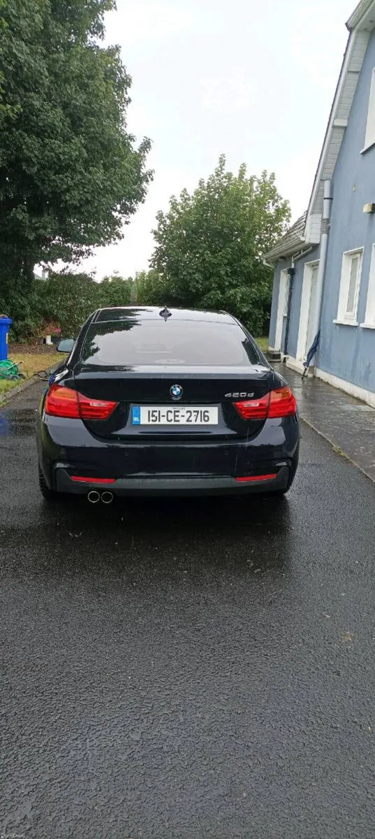 BMW 420d M Sport - Image 2