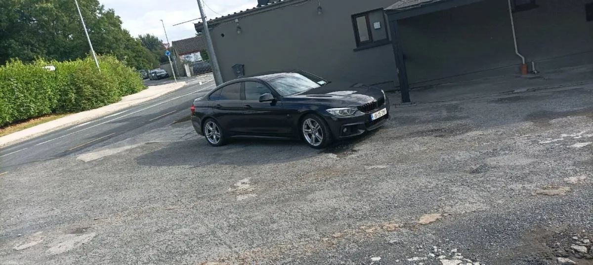 BMW 420d M Sport - Image 3