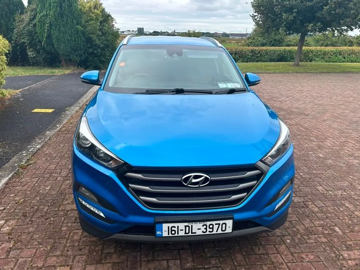2016 Hyundai Tucson - Image 2