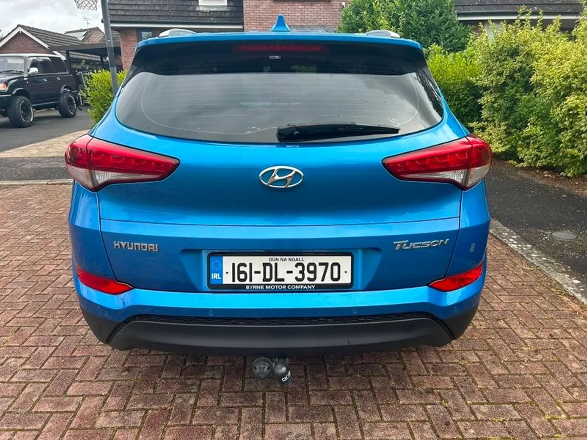 2016 Hyundai Tucson - Image 4