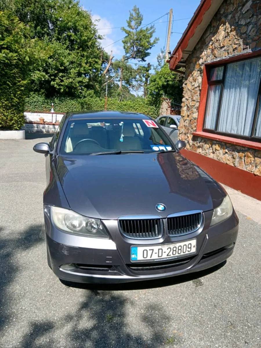 BMW 316i 2007 E90 N45 - Image 2