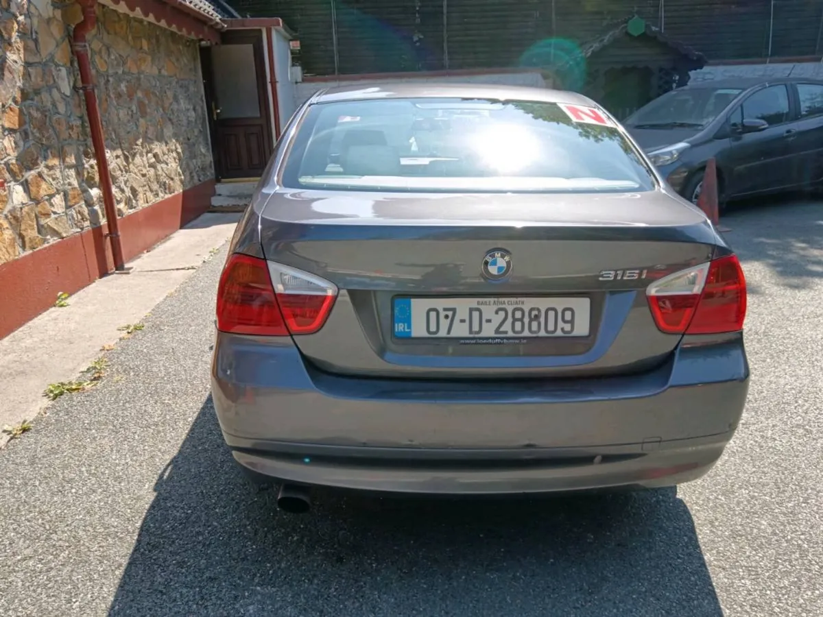 BMW 316i 2007 E90 N45 - Image 5
