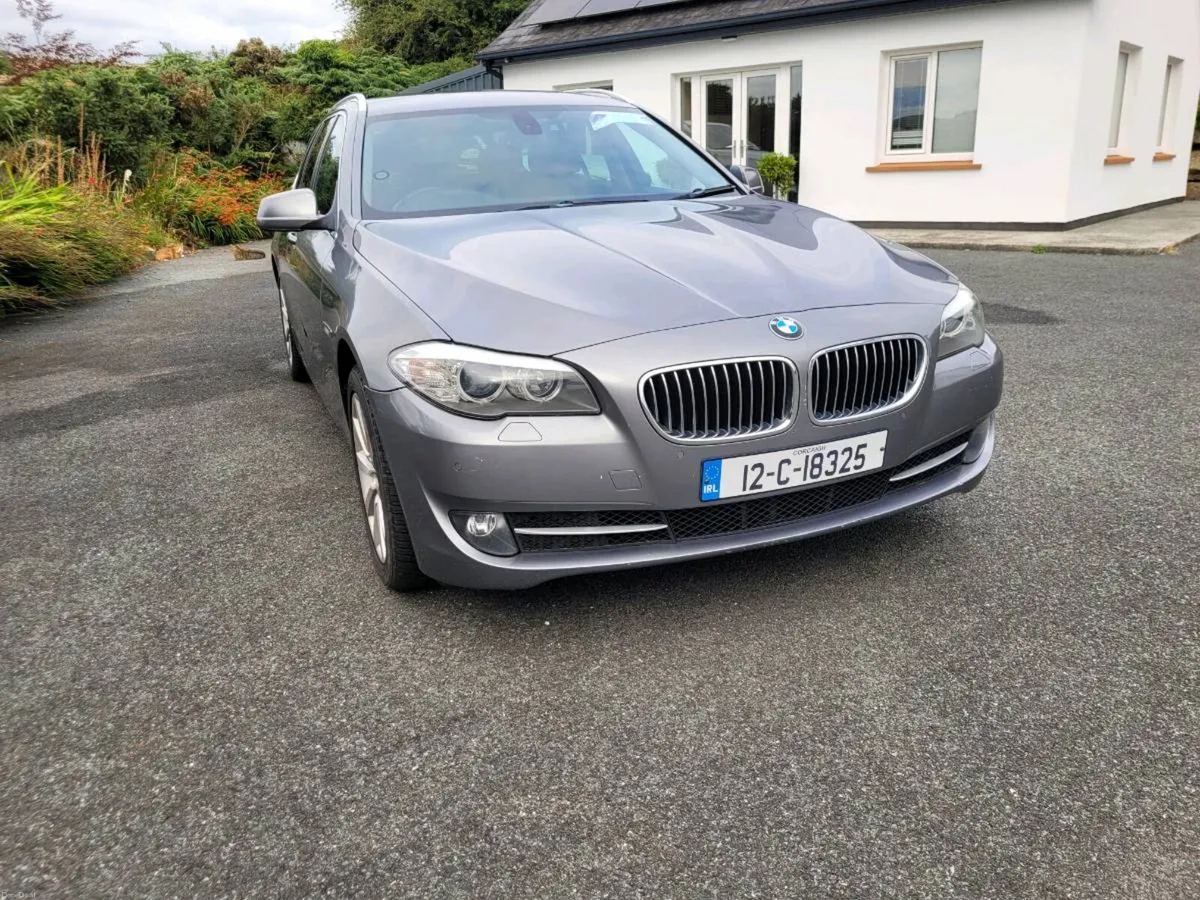 BMW 520d Touring - Image 3
