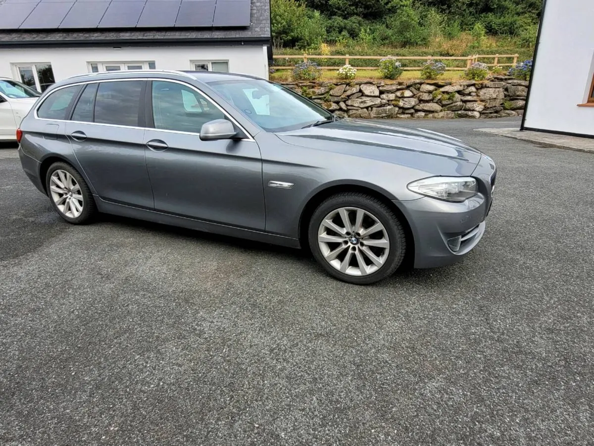 BMW 520d Touring - Image 4
