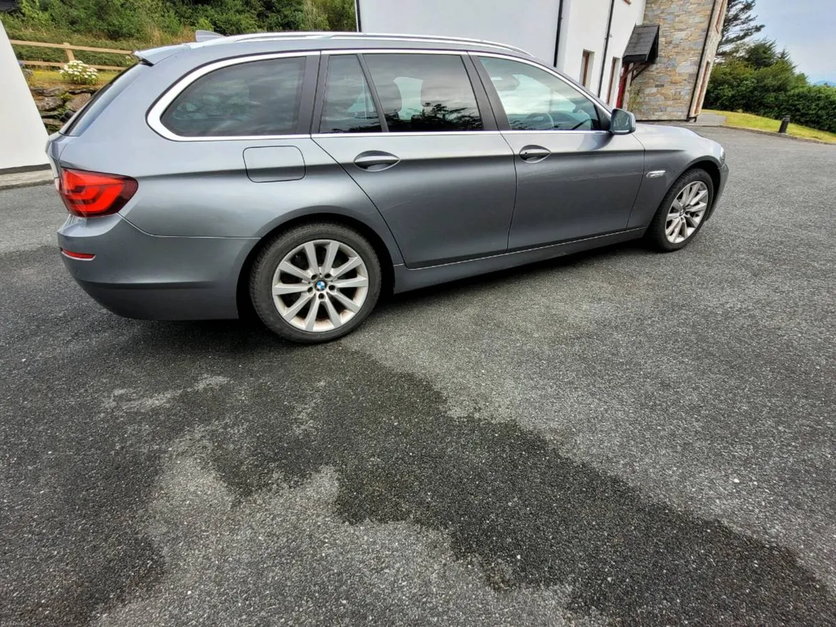 BMW 520d Touring - Image 5