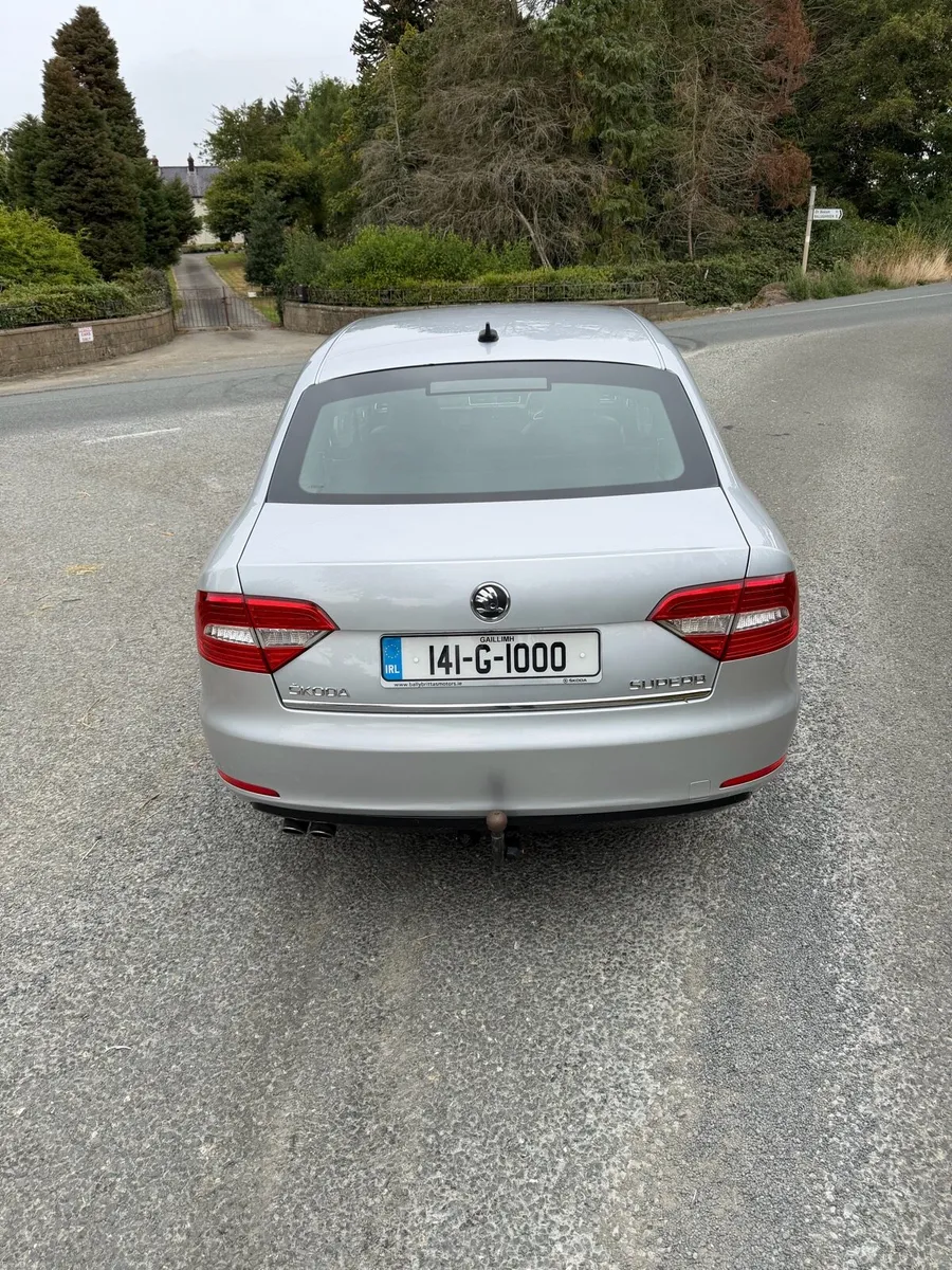 Skoda superb 2.0tdi - Image 3