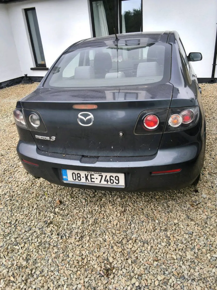 Mazda 3 2008 - Image 2