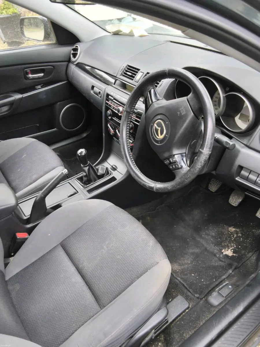Mazda 3 2008 - Image 3